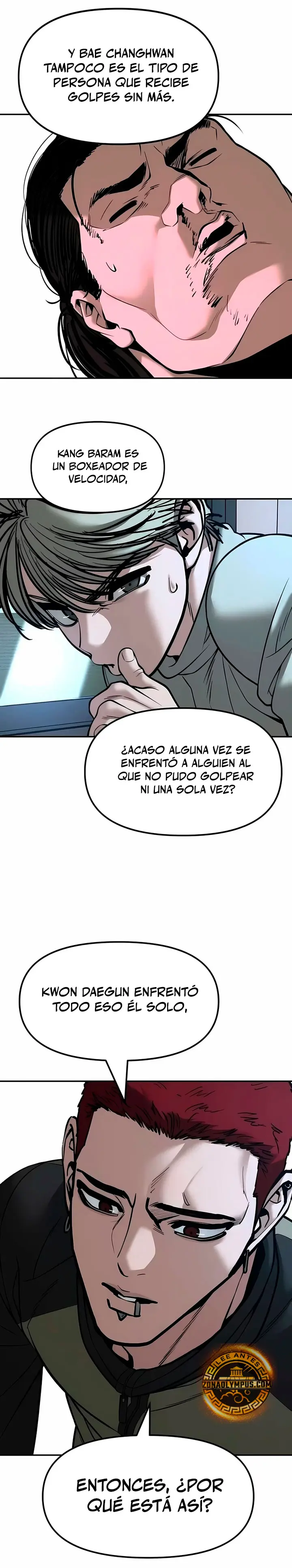 El Maton al Mando capítulo 193 página 39