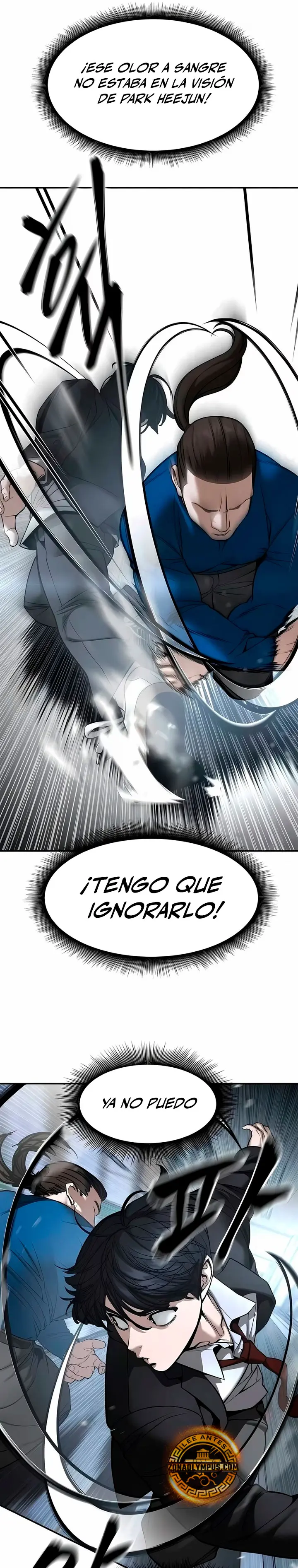 El Maton al Mando capítulo 193 página 9