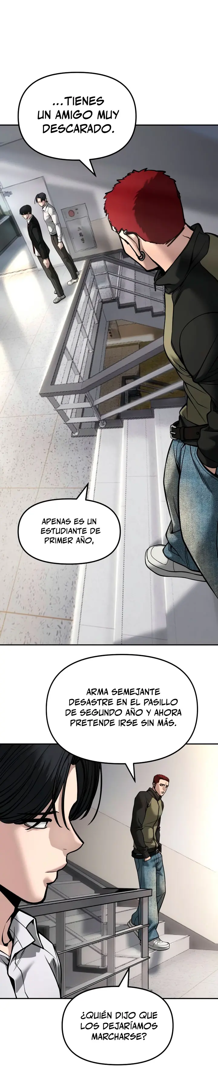 El Maton al Mando capítulo 194 página 14