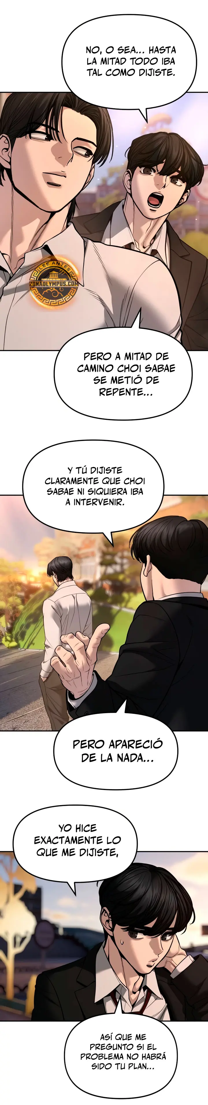 El Maton al Mando capítulo 194 página 18