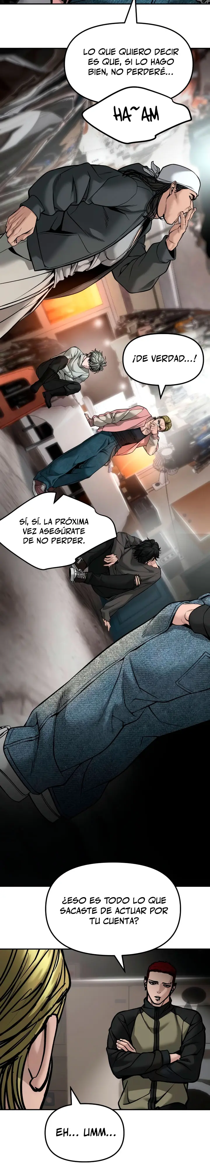 El Maton al Mando capítulo 194 página 24