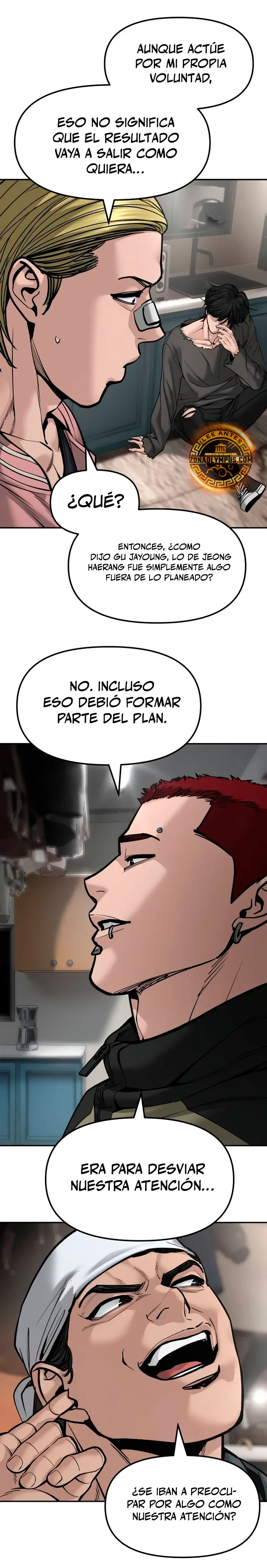 El Maton al Mando capítulo 194 página 25