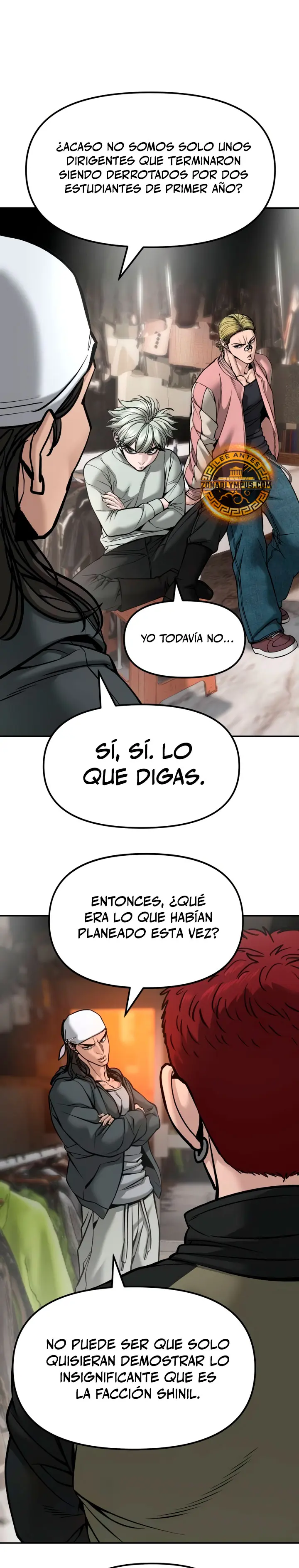 El Maton al Mando capítulo 194 página 26