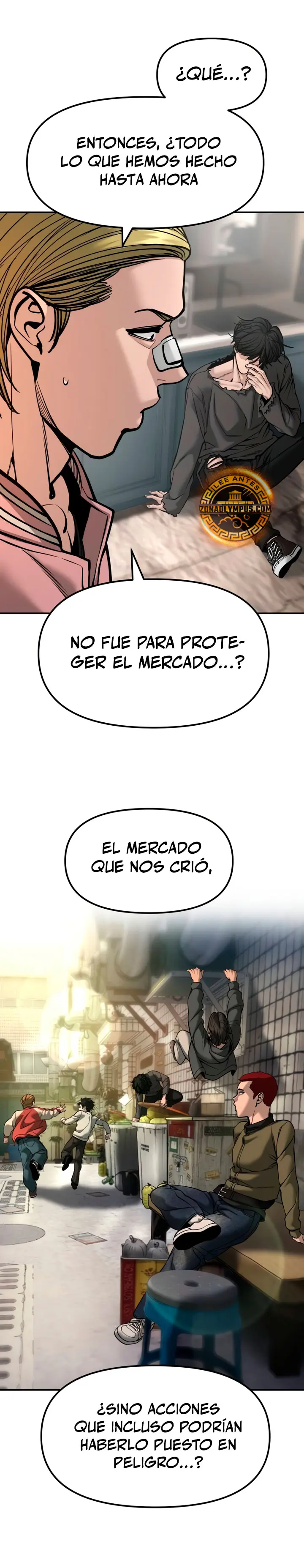 El Maton al Mando capítulo 194 página 30