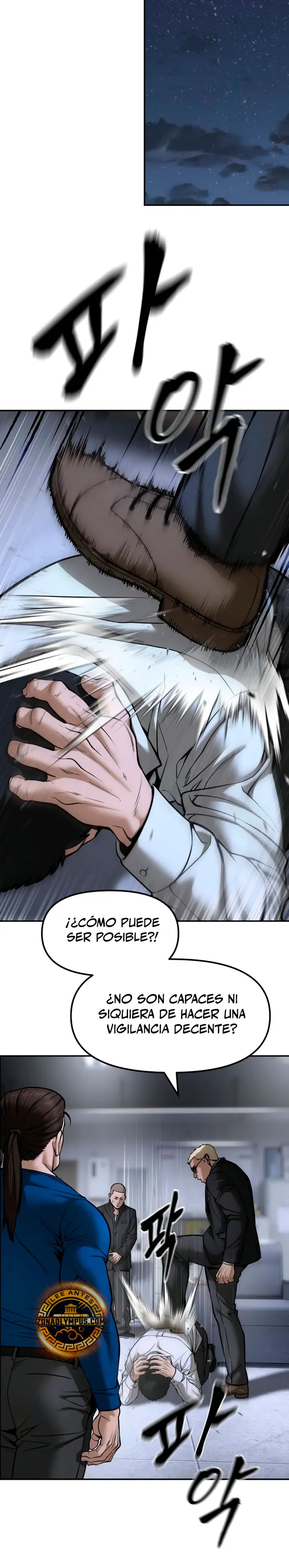 El Maton al Mando capítulo 194 página 32