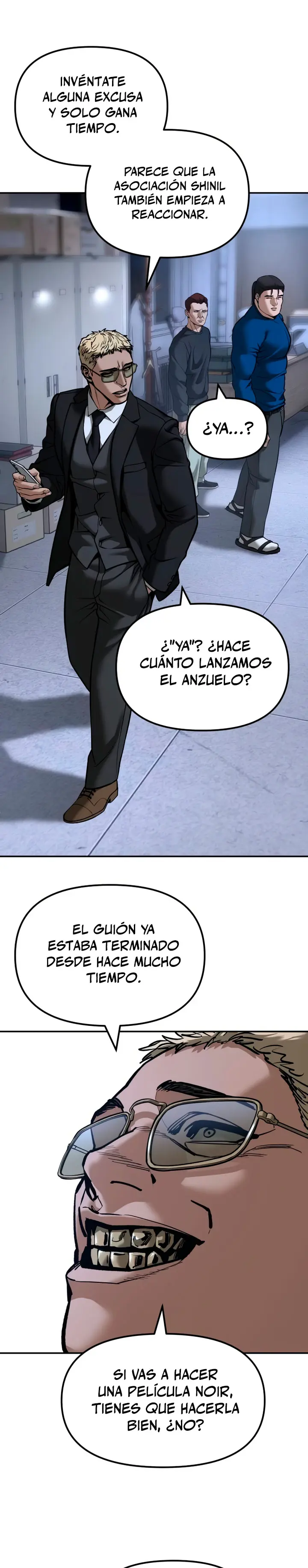 El Maton al Mando capítulo 194 página 35