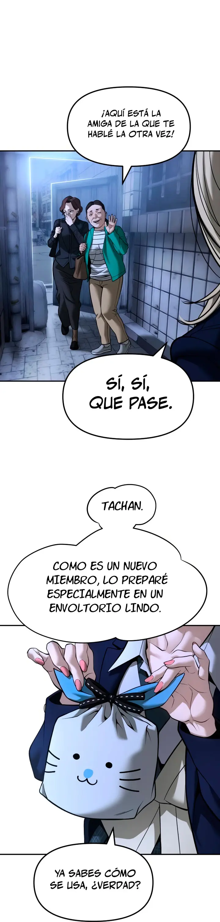 El Maton al Mando capítulo 194 página 38