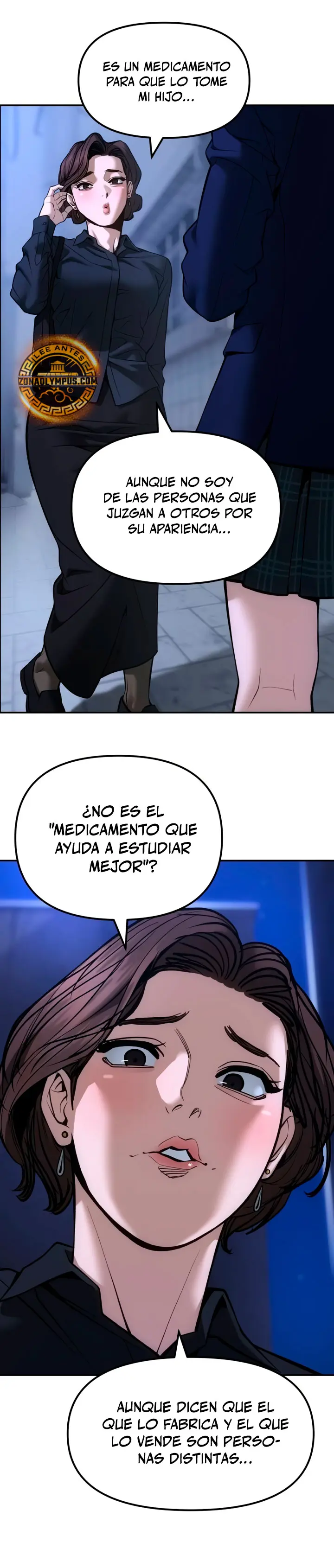 El Maton al Mando capítulo 194 página 40