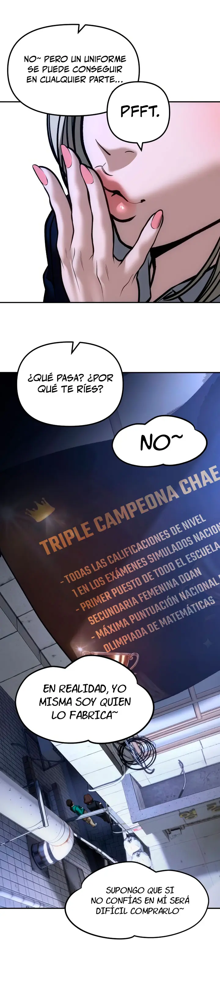 El Maton al Mando capítulo 194 página 42