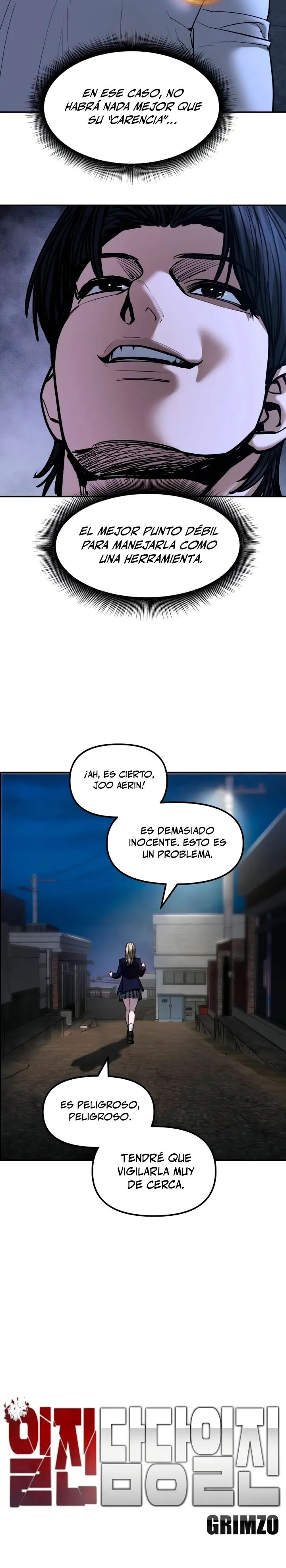 El Maton al Mando capítulo 196 página 17