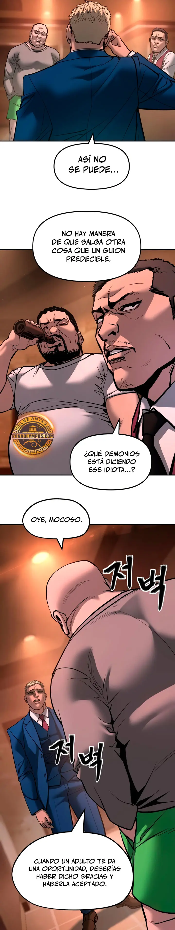 El Maton al Mando capítulo 196 página 23