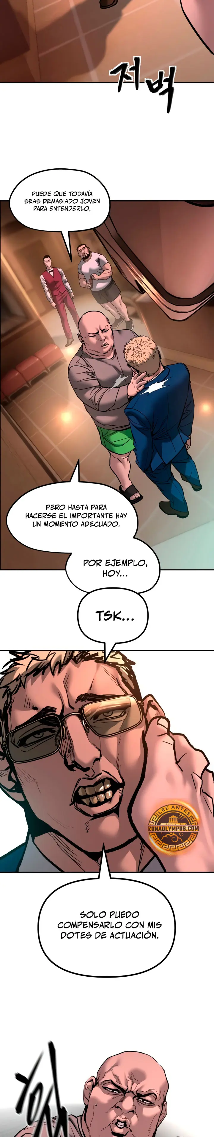 El Maton al Mando capítulo 196 página 24
