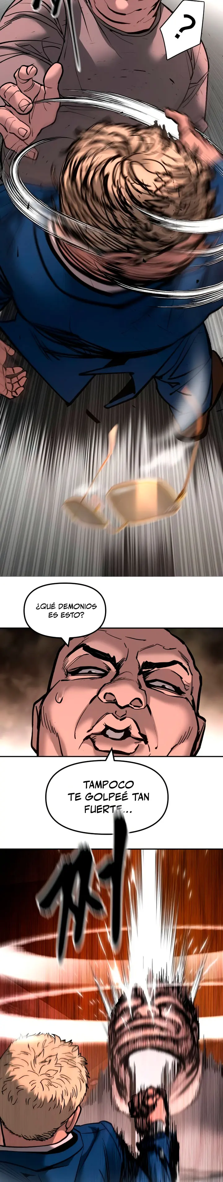 El Maton al Mando capítulo 196 página 25