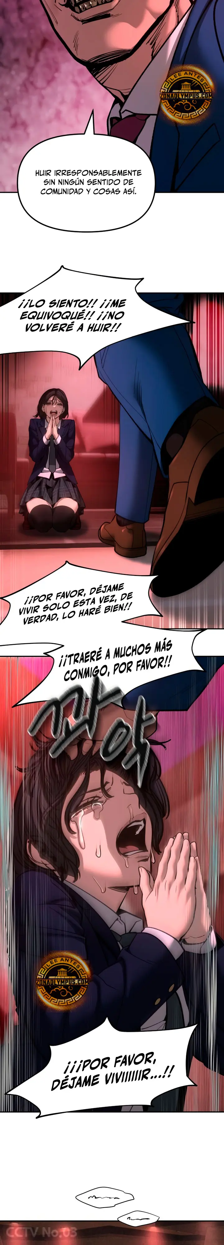 El Maton al Mando capítulo 196 página 36