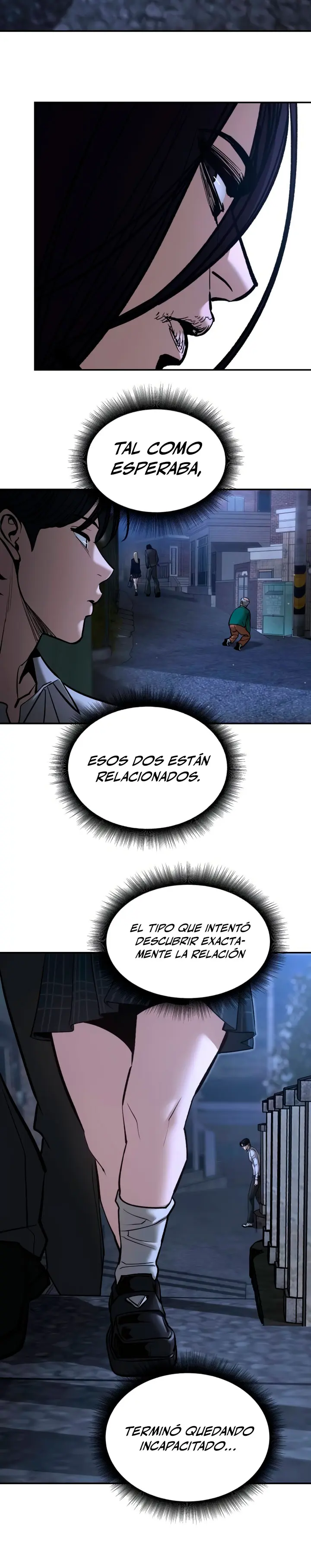 El Maton al Mando capítulo 196 página 4