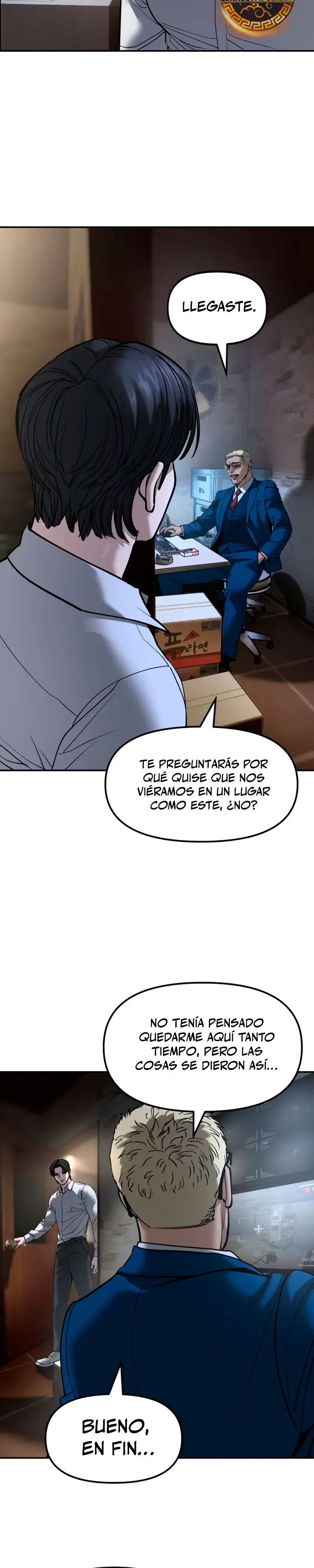 El Maton al Mando capítulo 196 página 41