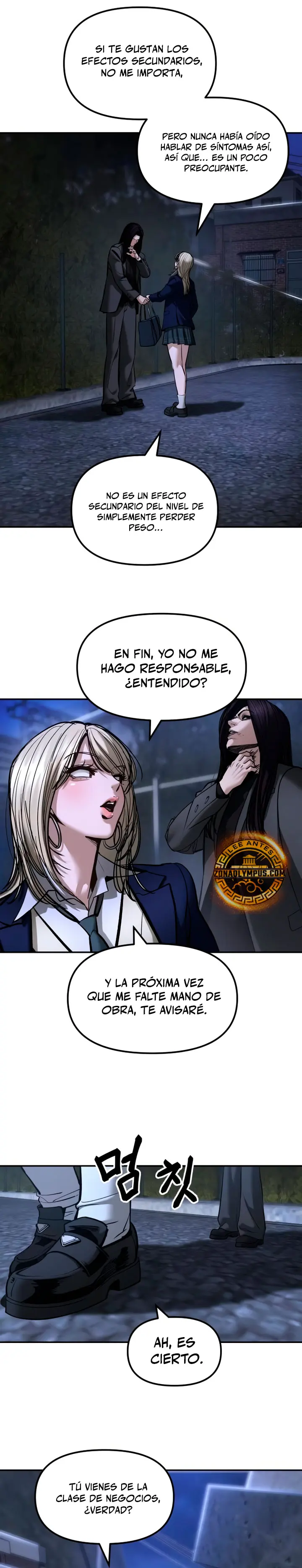 El Maton al Mando capítulo 196 página 8