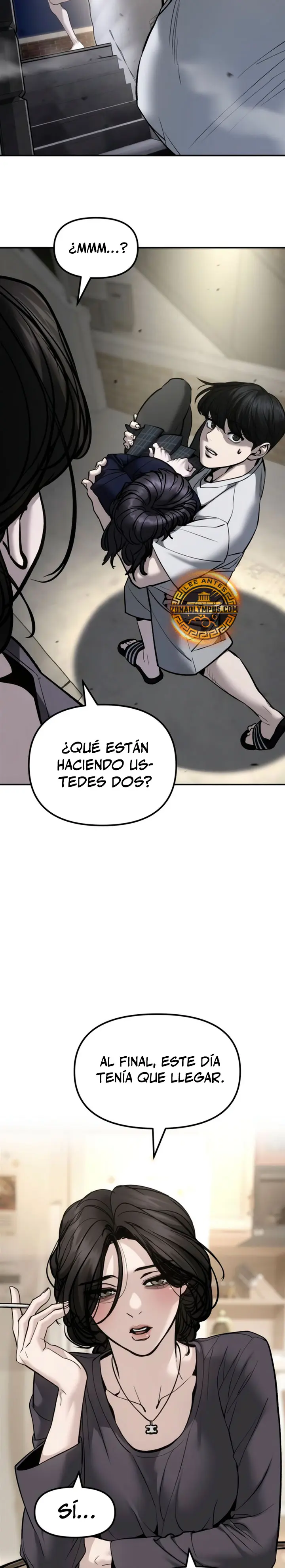 El Maton al Mando capítulo 197 página 13