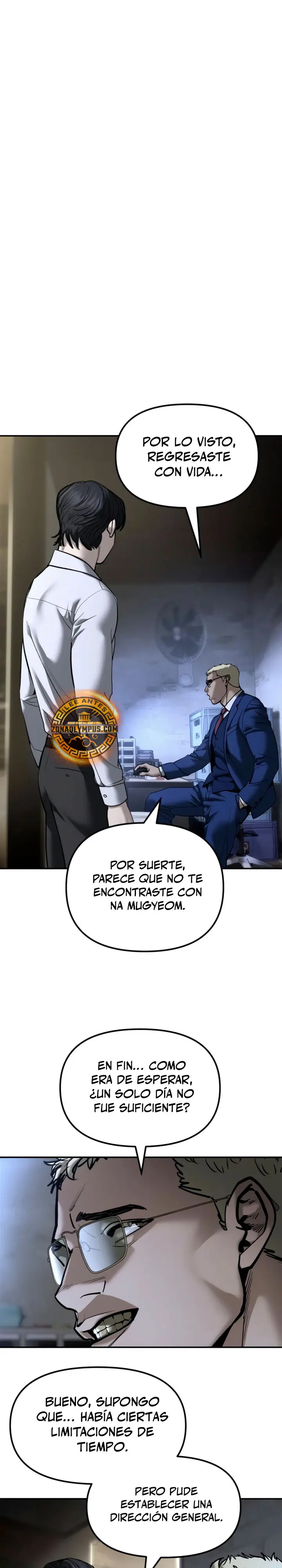 El Maton al Mando capítulo 197 página 2