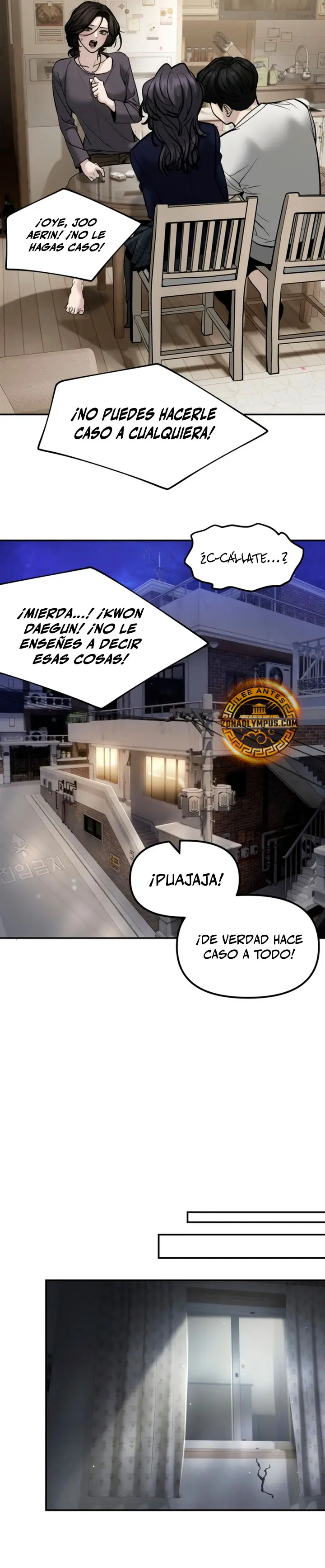 El Maton al Mando capítulo 197 página 21