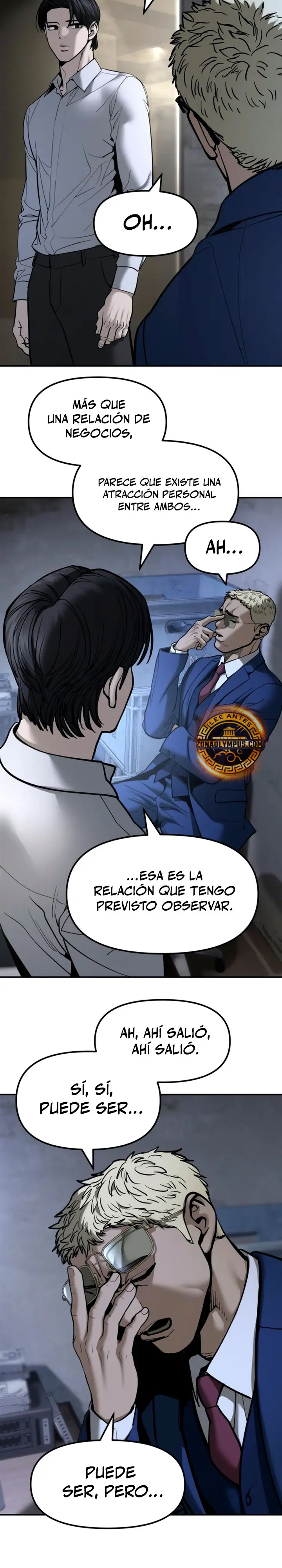 El Maton al Mando capítulo 197 página 3