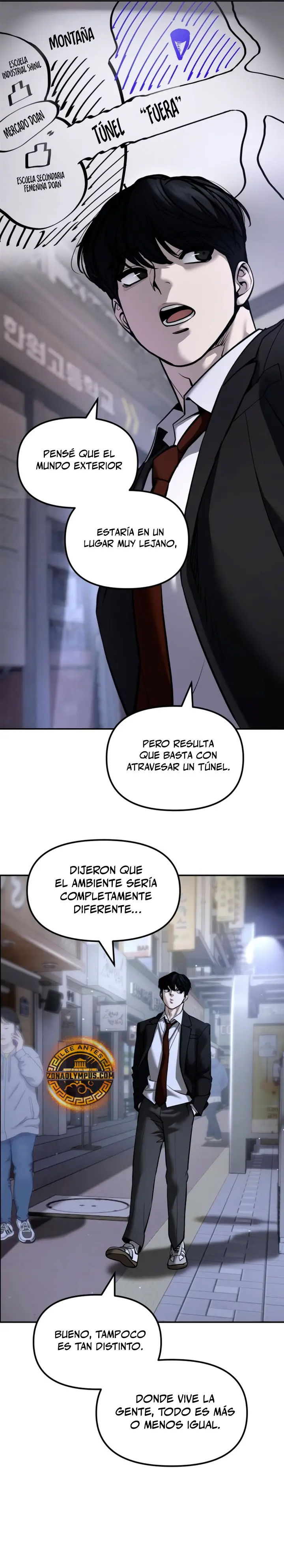 El Maton al Mando capítulo 197 página 30