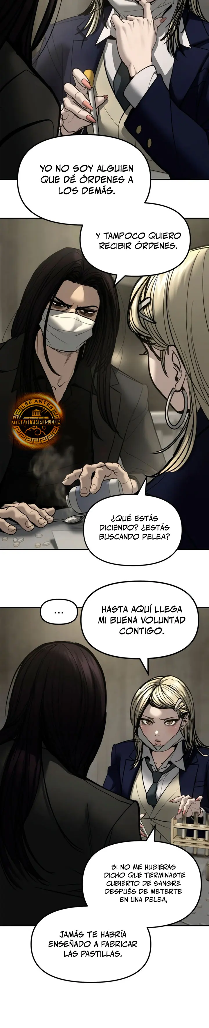 El Maton al Mando capítulo 197 página 39