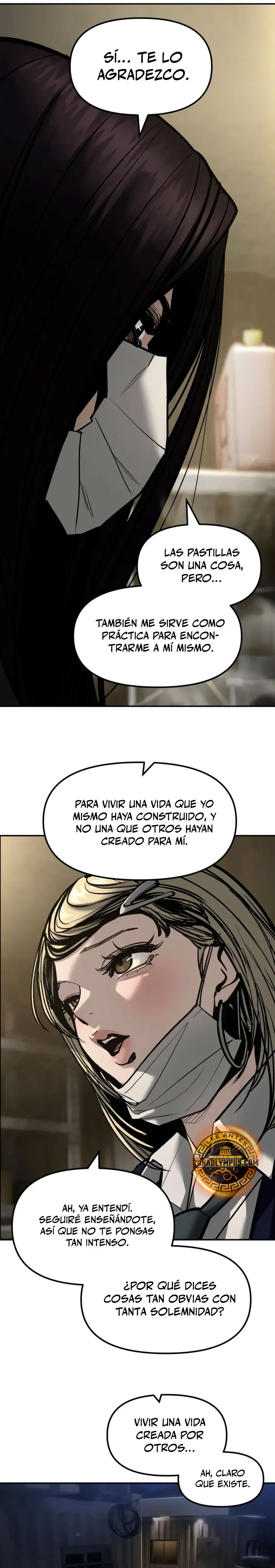 El Maton al Mando capítulo 197 página 40