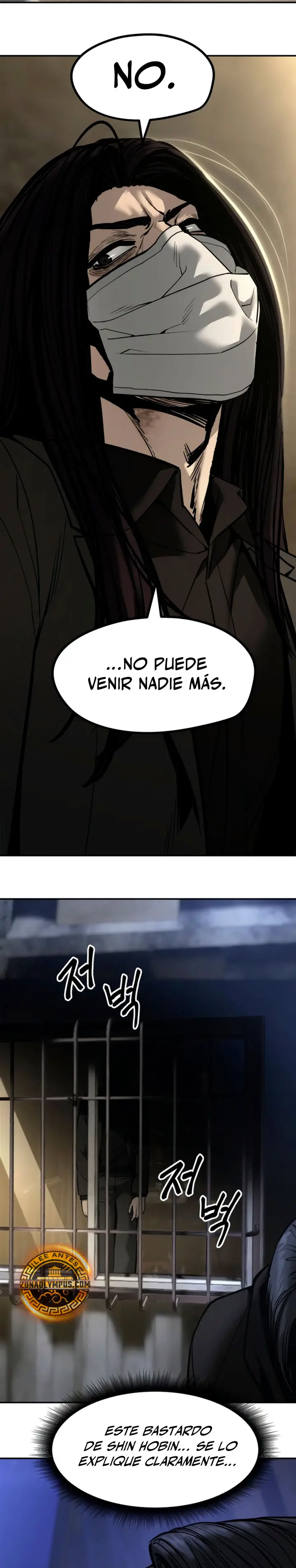El Maton al Mando capítulo 197 página 42