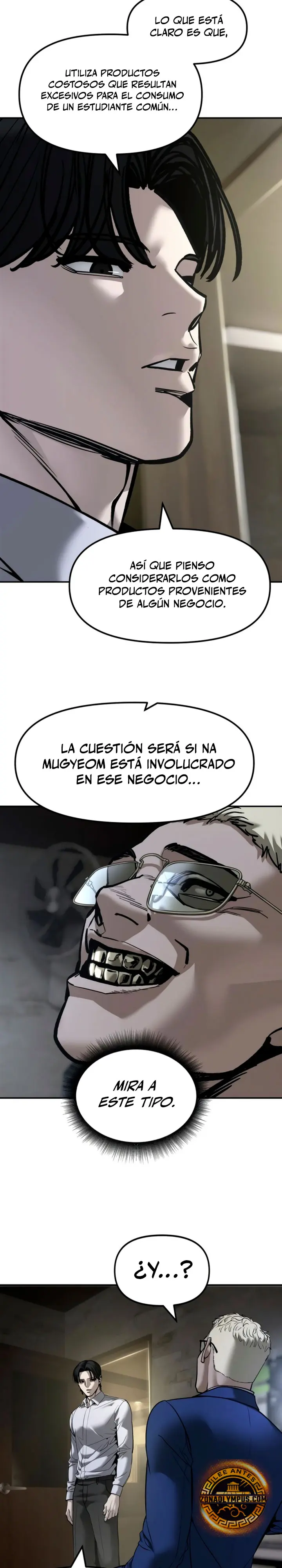 El Maton al Mando capítulo 197 página 5