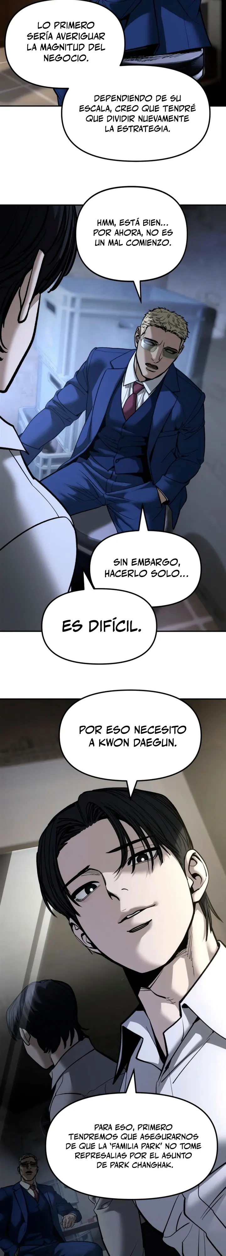 El Maton al Mando capítulo 197 página 6