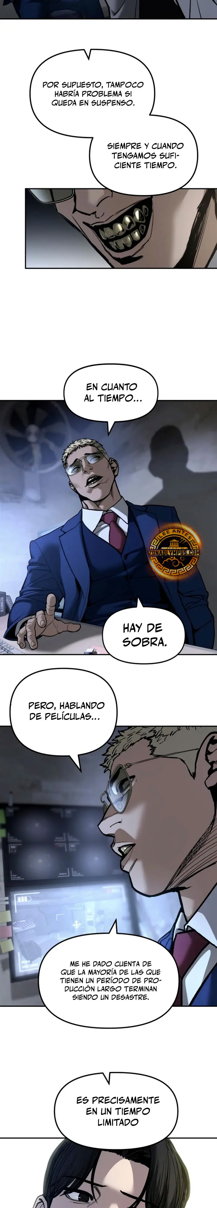 El Maton al Mando capítulo 197 página 7