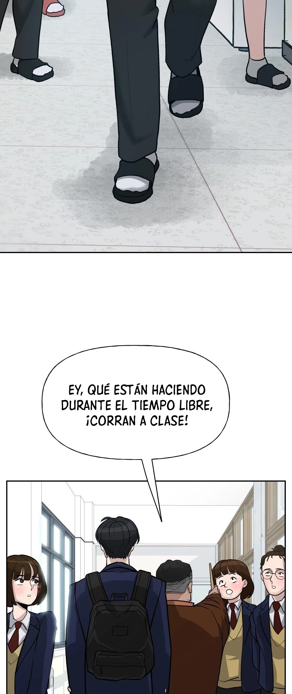 El Maton al Mando capítulo 2 página 11