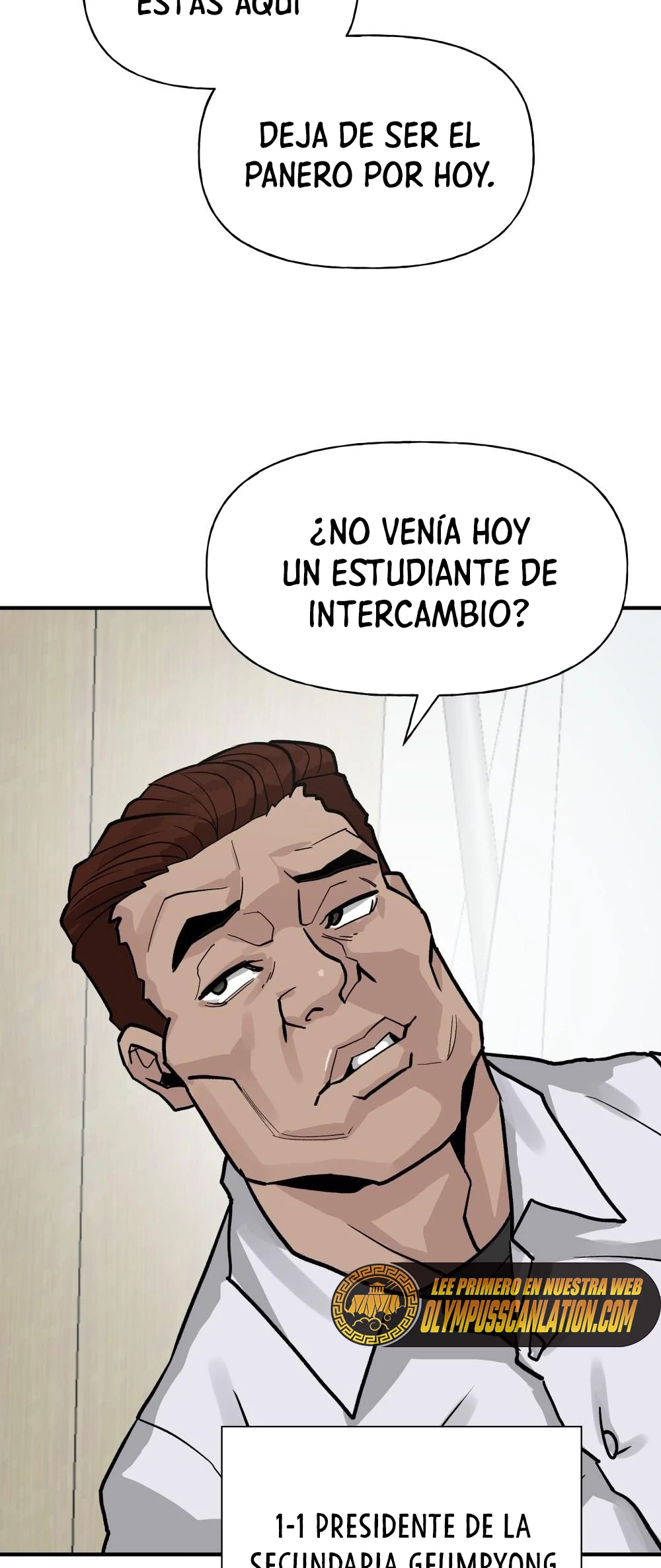 El Maton al Mando capítulo 2 página 13