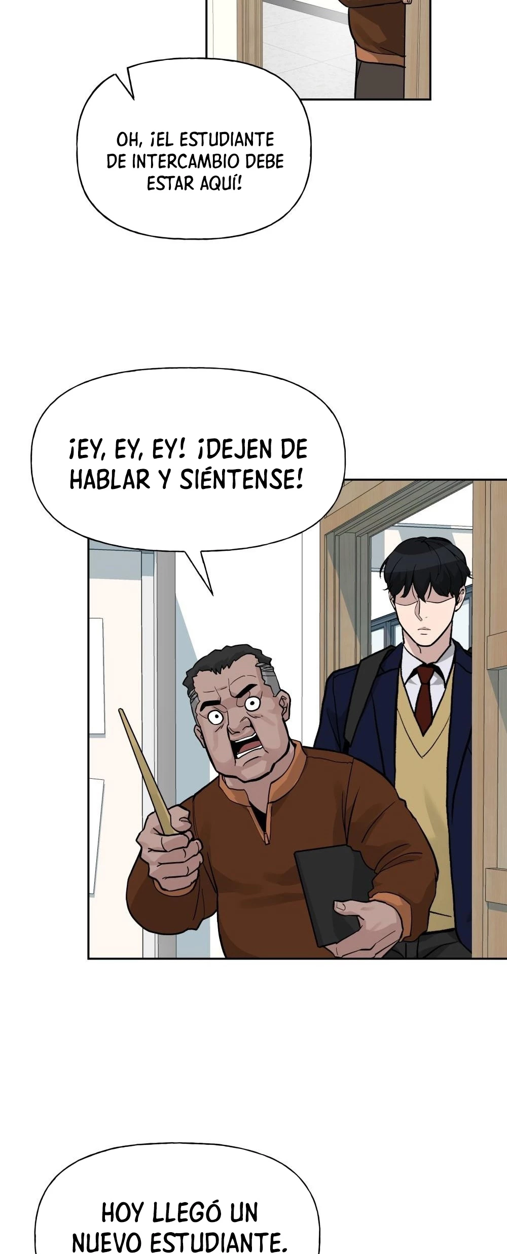 El Maton al Mando capítulo 2 página 17