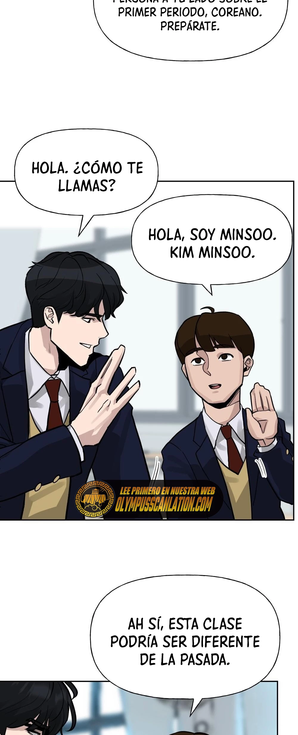 El Maton al Mando capítulo 2 página 22