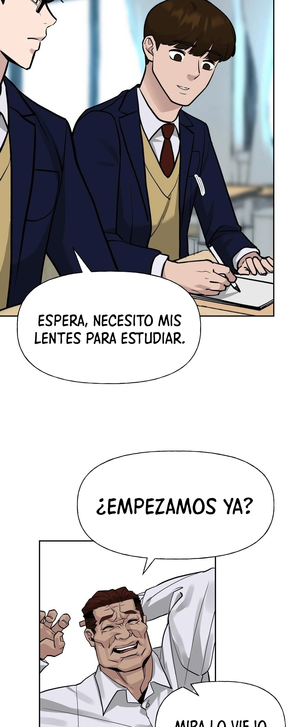 El Maton al Mando capítulo 2 página 23