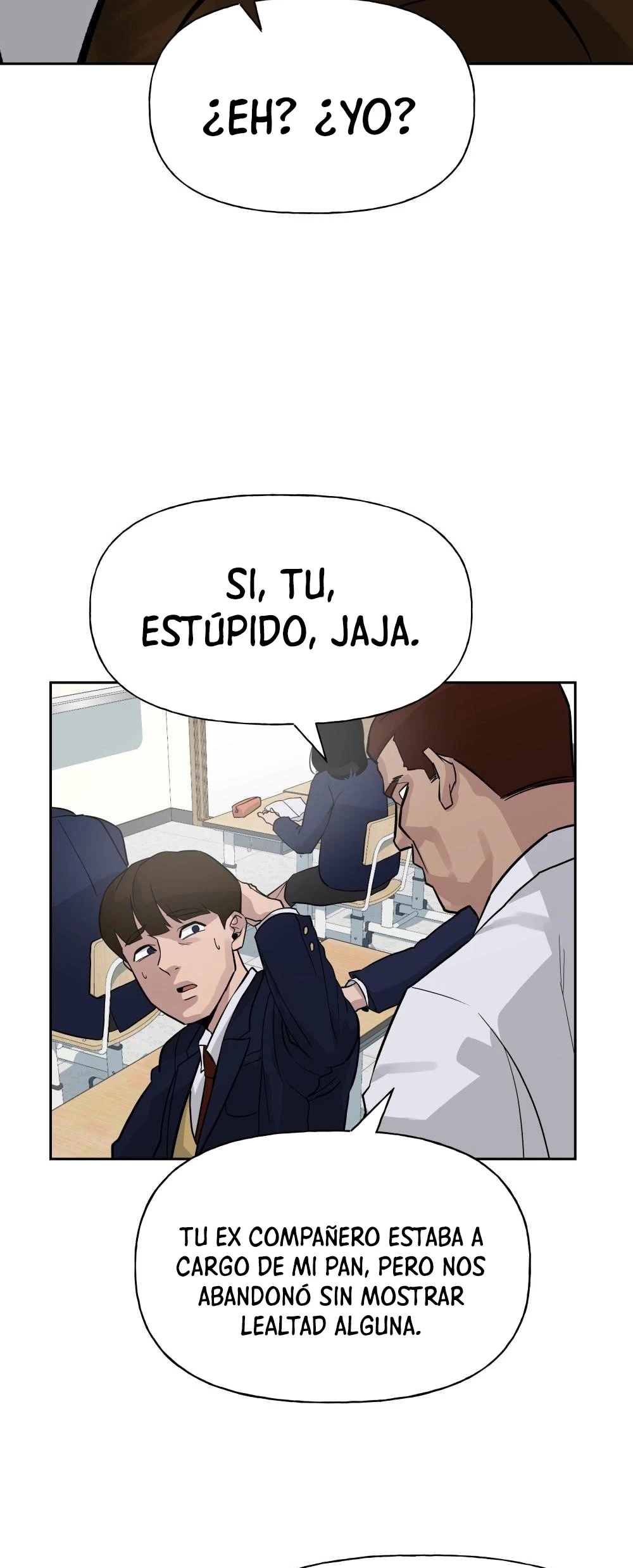 El Maton al Mando capítulo 2 página 28