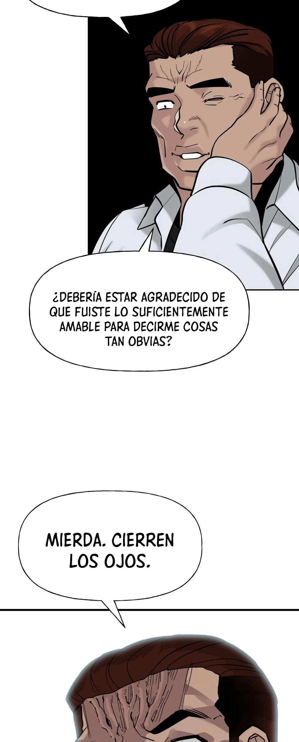 El Maton al Mando capítulo 2 página 32