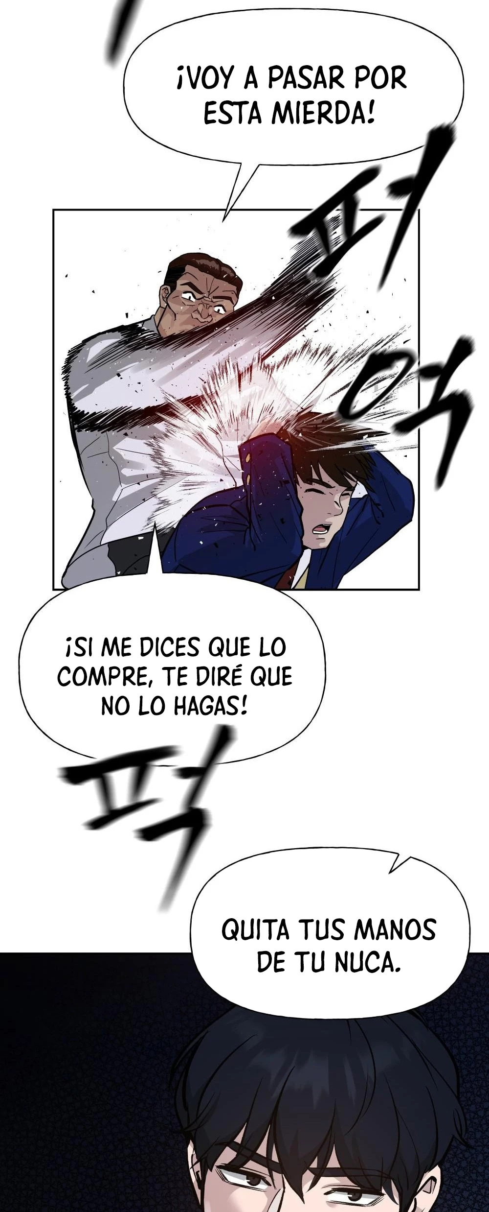 El Maton al Mando capítulo 2 página 35