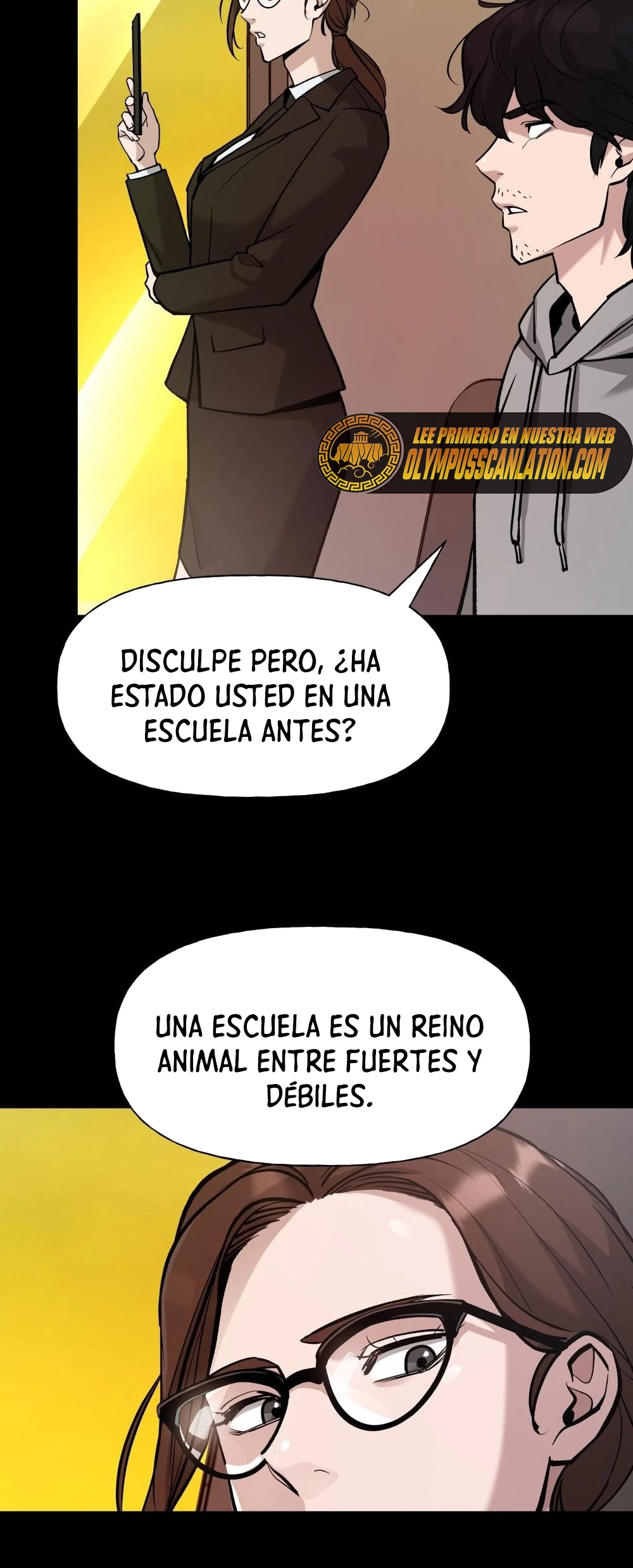 El Maton al Mando capítulo 2 página 38