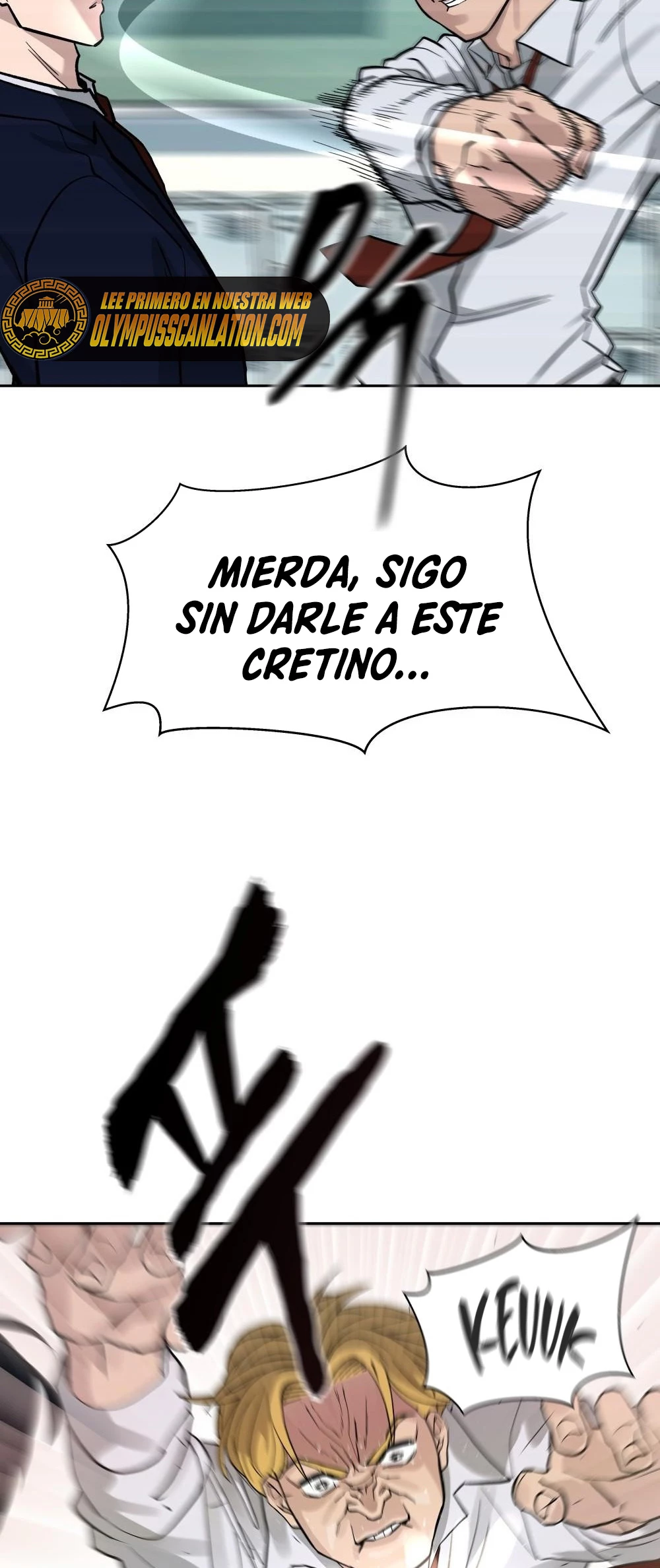 El Maton al Mando capítulo 2 página 69