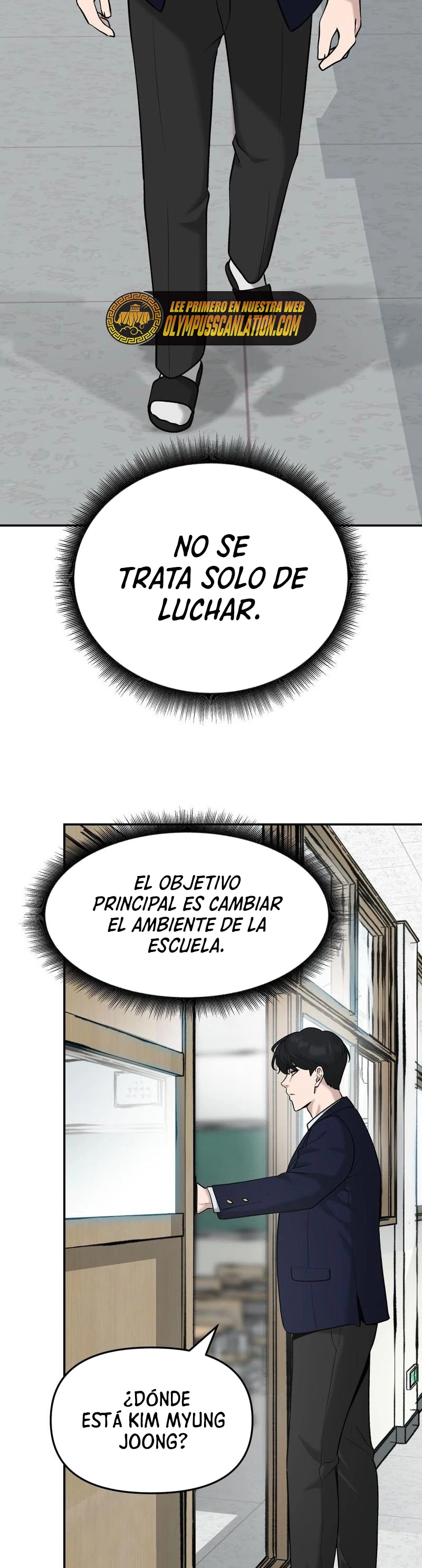 El Maton al Mando capítulo 21 página 16