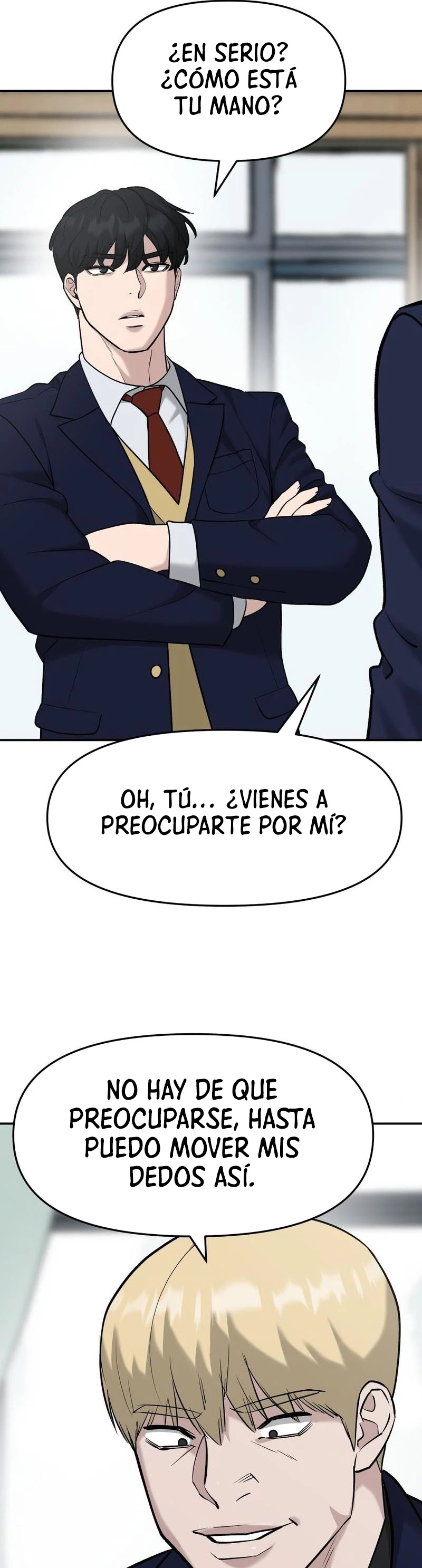 El Maton al Mando capítulo 21 página 18