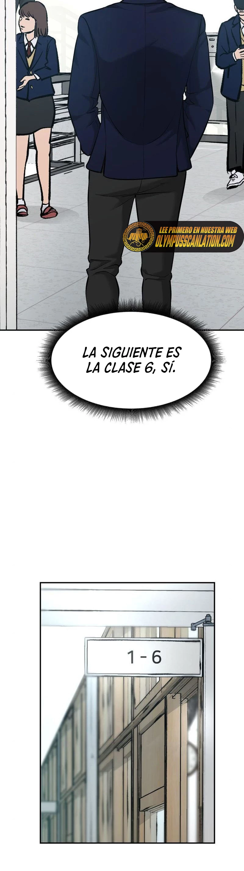 El Maton al Mando capítulo 21 página 24
