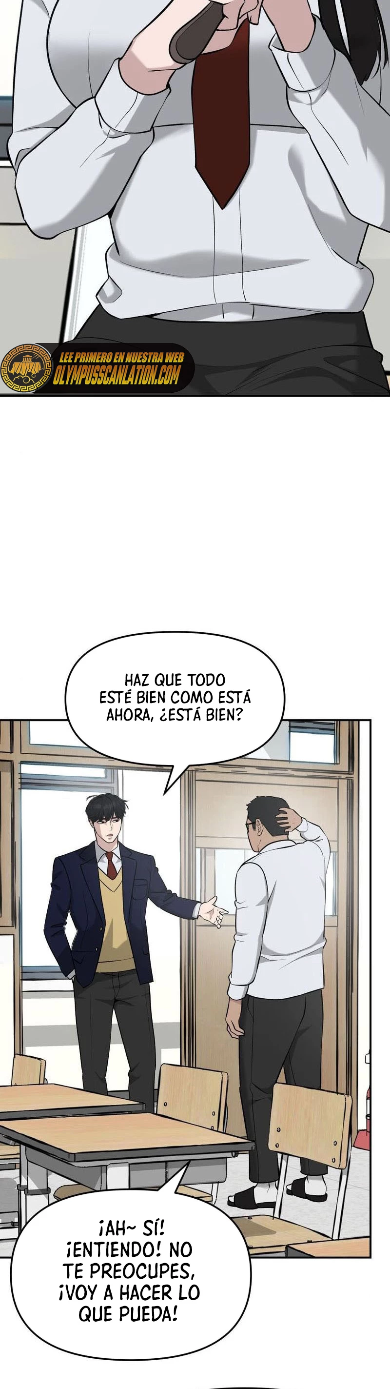 El Maton al Mando capítulo 21 página 42
