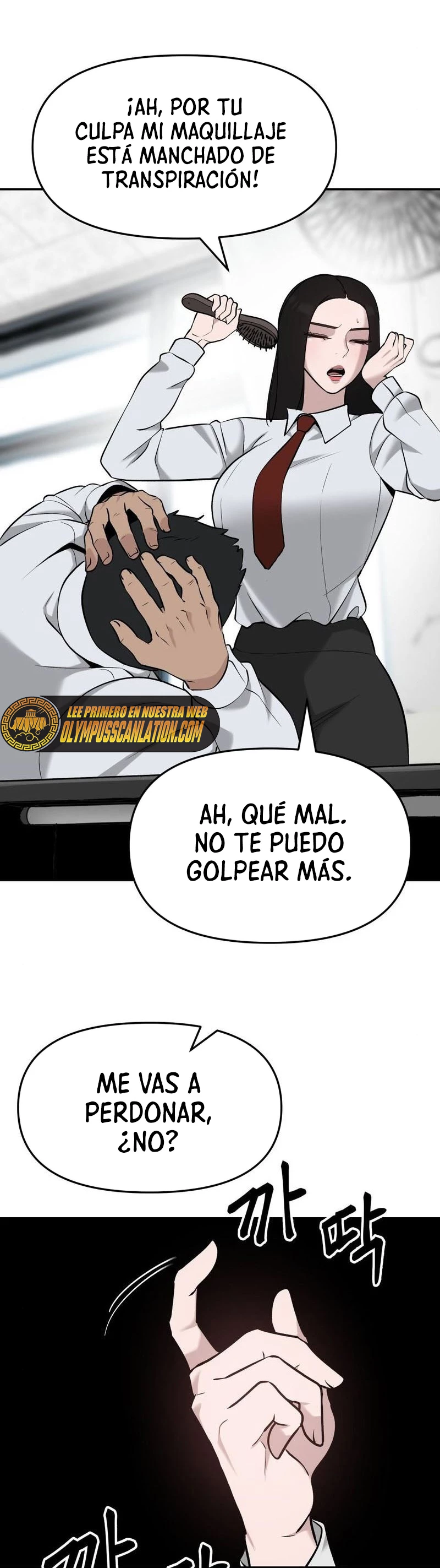 El Maton al Mando capítulo 21 página 48