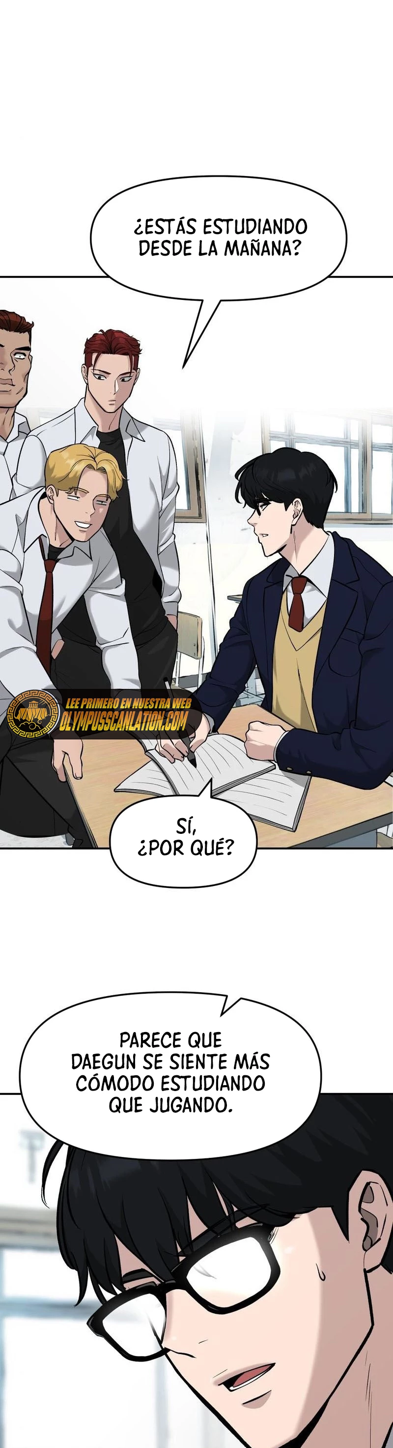 El Maton al Mando capítulo 21 página 4