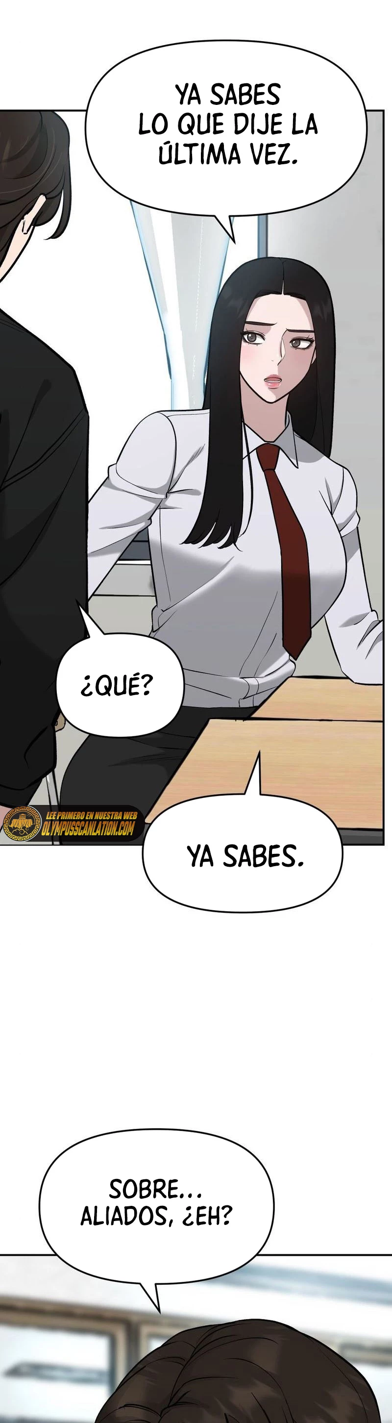 El Maton al Mando capítulo 21 página 54