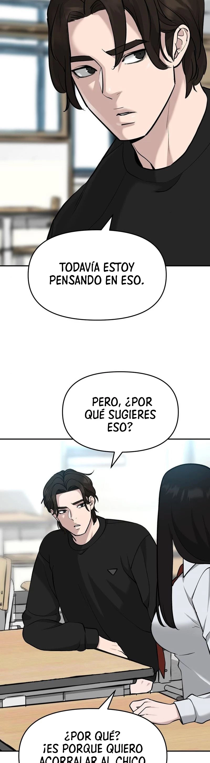 El Maton al Mando capítulo 21 página 55